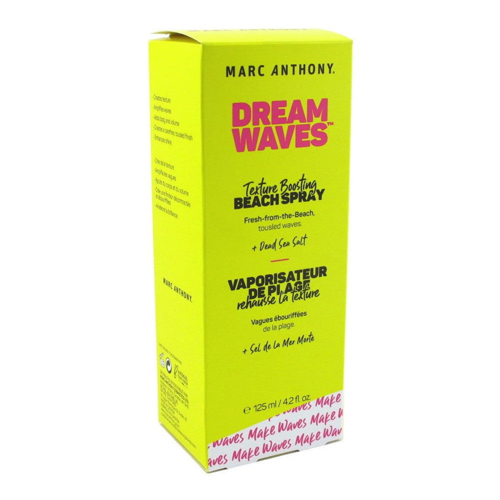 Marc Anthony Dream Waves Texture Boosting Beach Spray, 4.2 Oz